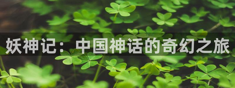 免费看韩国漫画韩漫动漫：妖神记：中国神话的奇幻之旅